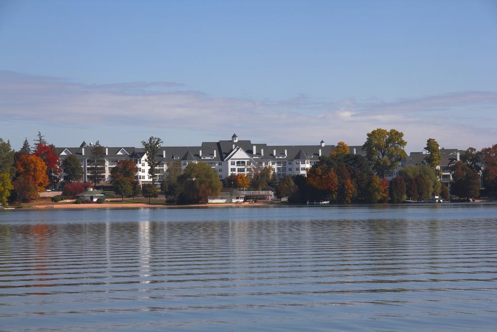 Osthoff Resort Elkhart Lake Dış mekan fotoğraf